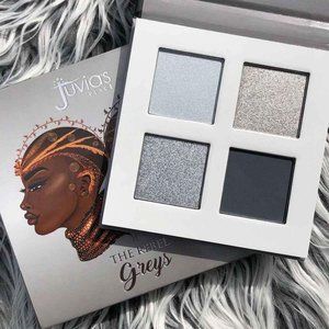 Juvia's Place - The Rebel Greys Eyeshadow Palette